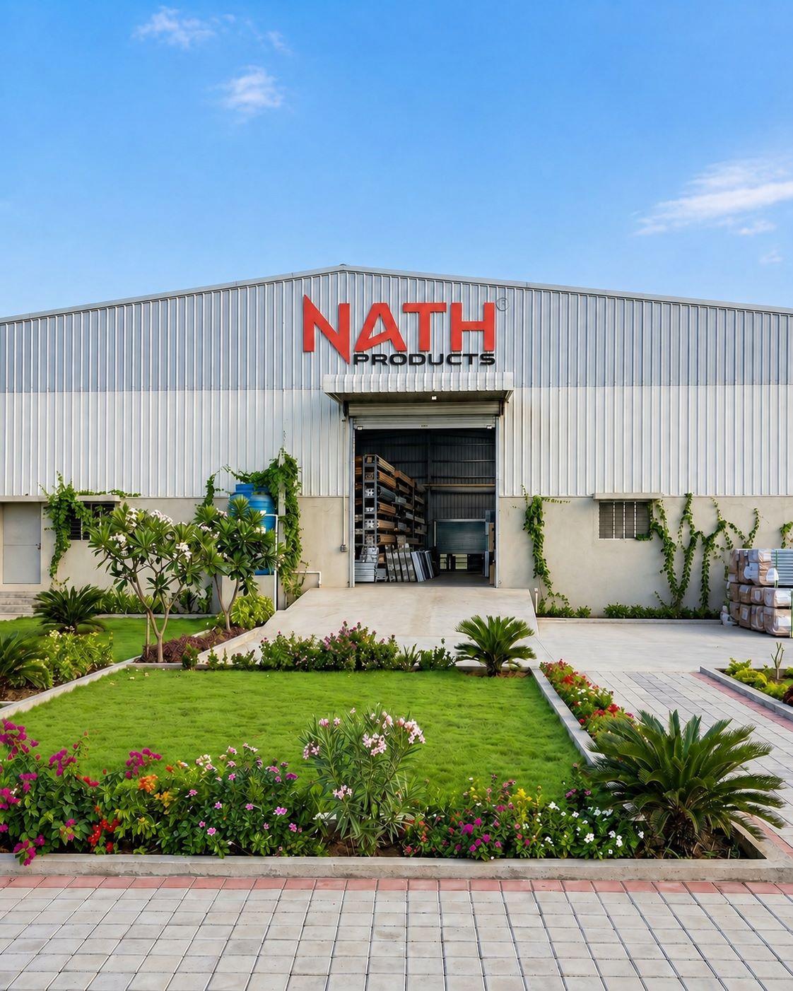 Nath Products manufacturing - Gondal, Gujarat
