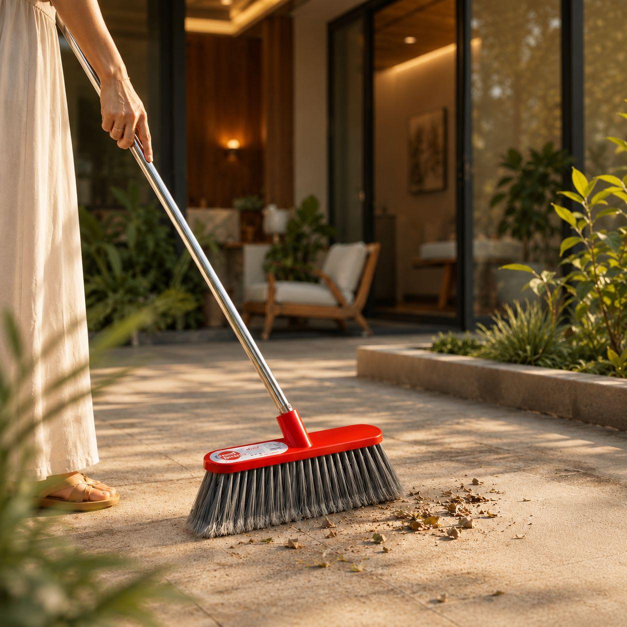 YOUR RELIABLE CLEANING PARTNER.