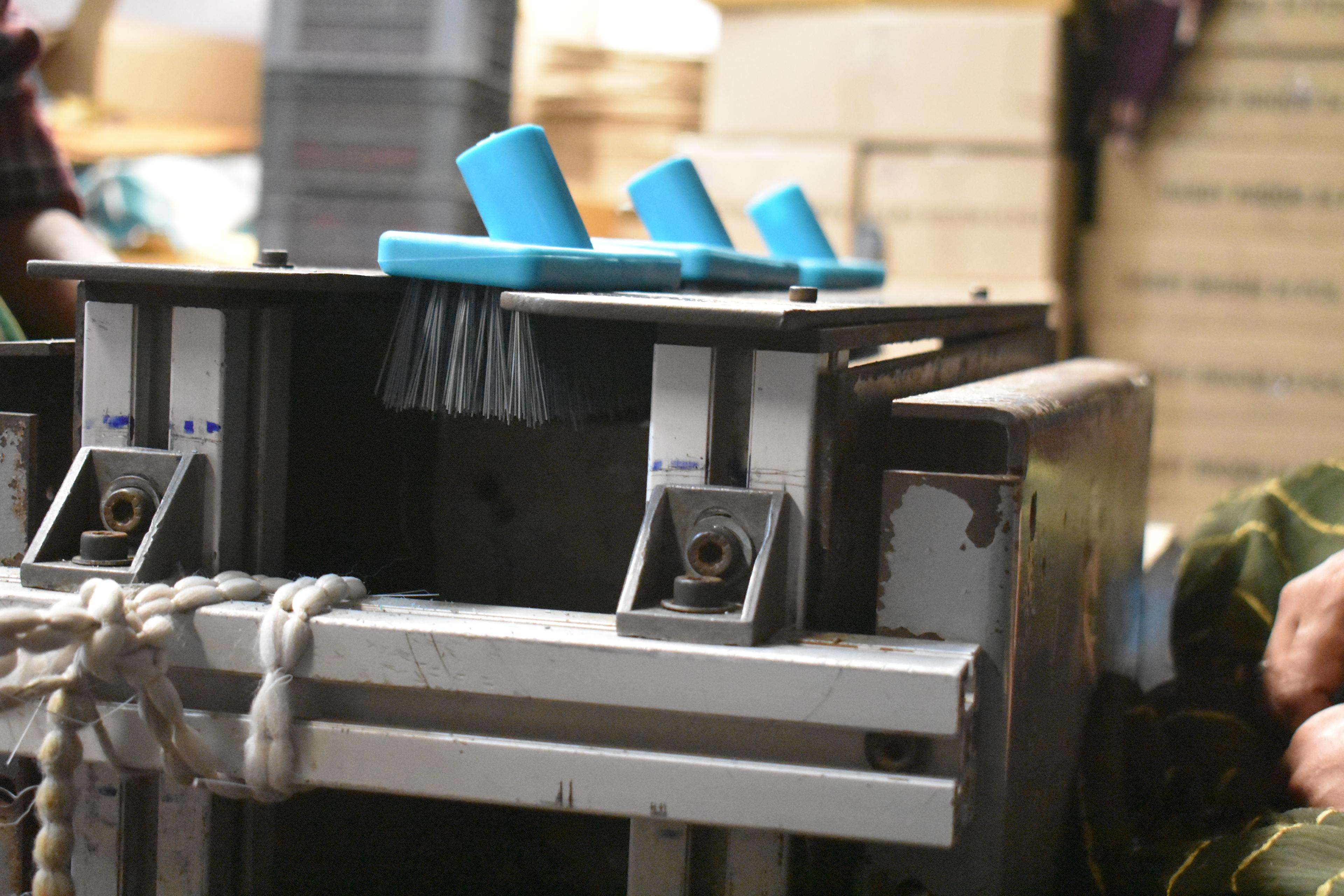 Quality control station